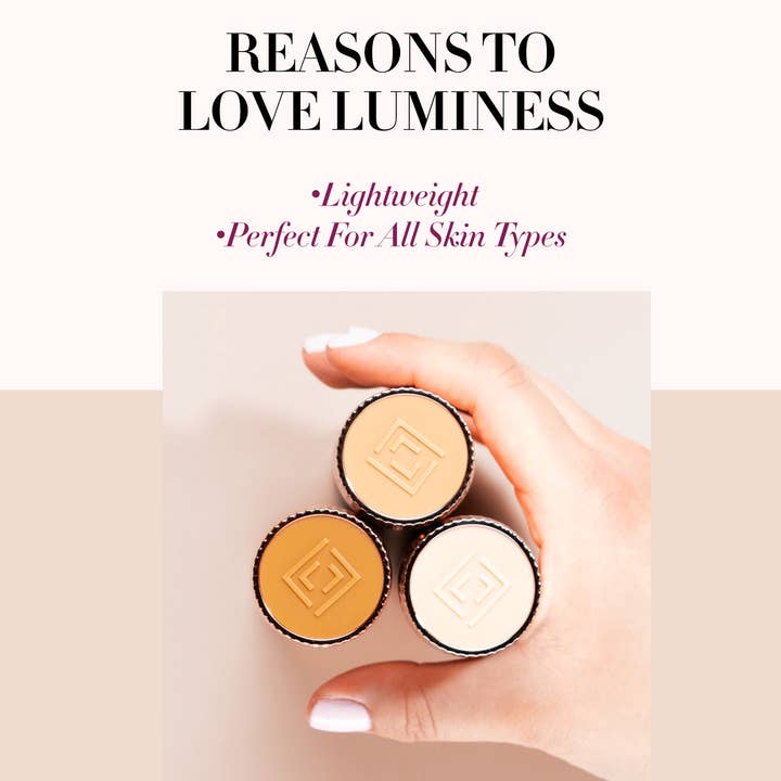 LUMINESS - Wholesale Tinted Moisturizer - Airbrush Veil Tinted Moisturizer18