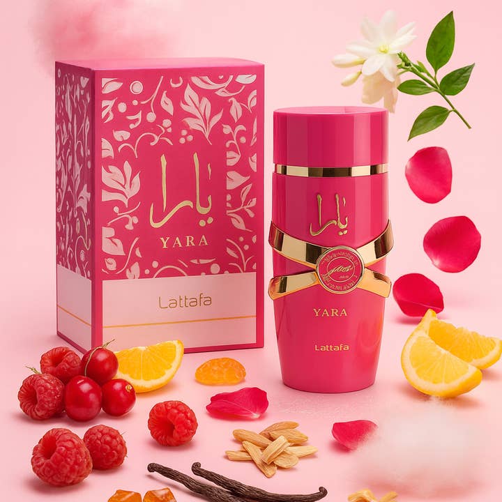 Daspar - Wholesale Perfume/Eau de Toilette - Lattafa Yara Candy 3.4 oz EDP for Women – Sweet Gourmand2