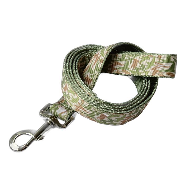 Duck Camo Leash for wholesale by Sun Dog