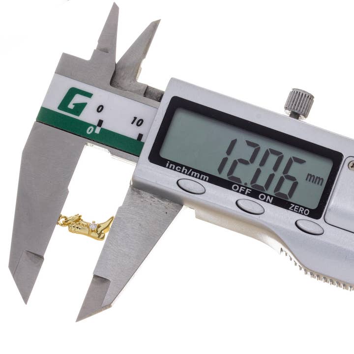 Jewel Pledge - Wholesale Individual Charm/Pendant - Cowboy Cowgirl Boot Charms & Pendants CPG2058-CPS20587