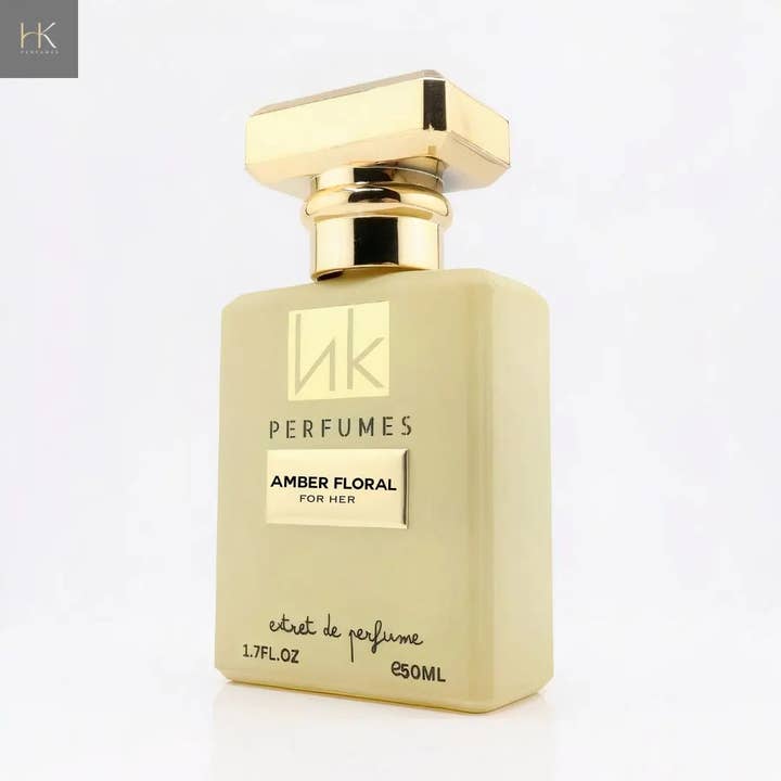 Amber Floral Inspired By Portrait Of A Lady Parfum for wholesale by hk PERFUMES