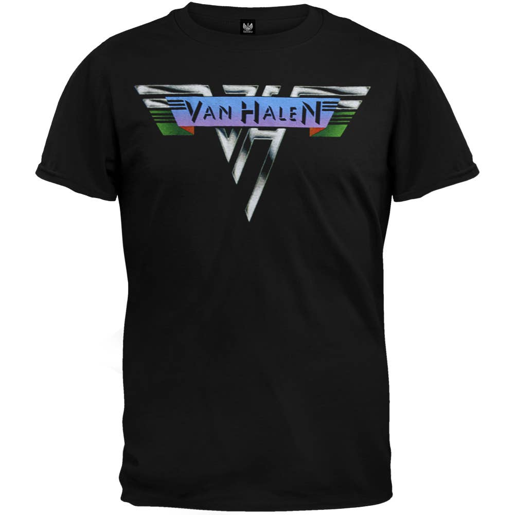 Official Store – Engroshandel T-shirt med print - Herre – Van Halen - Vintage 78 Herre T-shirt0