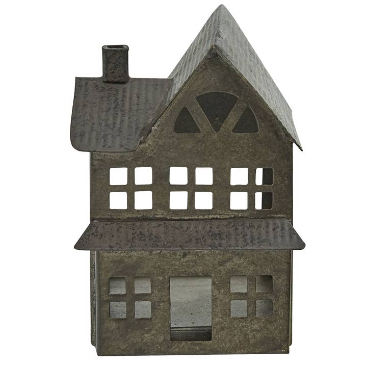 Park Designs - Wholesale Candle Holder - Metal House Tea Light Holder