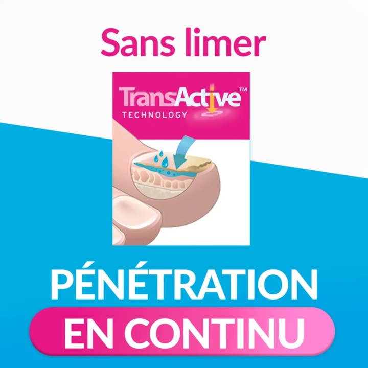 My Podologie - Wholesale Nail Polish - Strong nail fungus treatment nude color 30ml - Excilor4