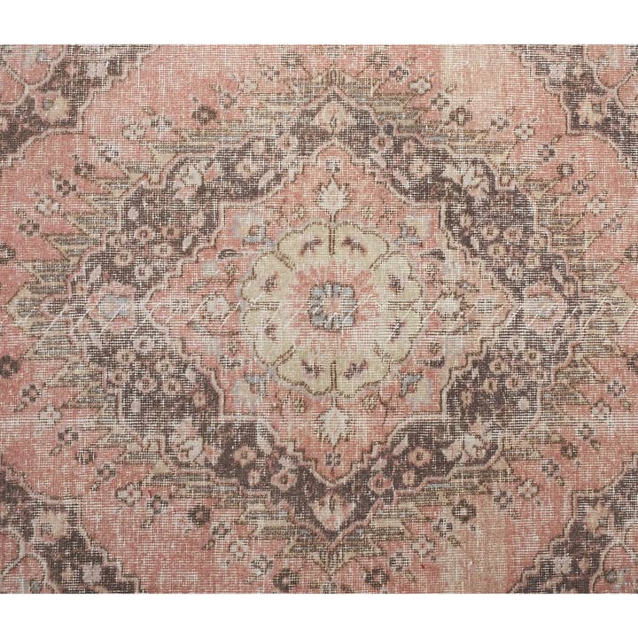 Vintage Pillows Store - Wholesale Runner Rug - Turkish Oushak Extra Long Runner - Stair Tread 2'12'' X 25'19
