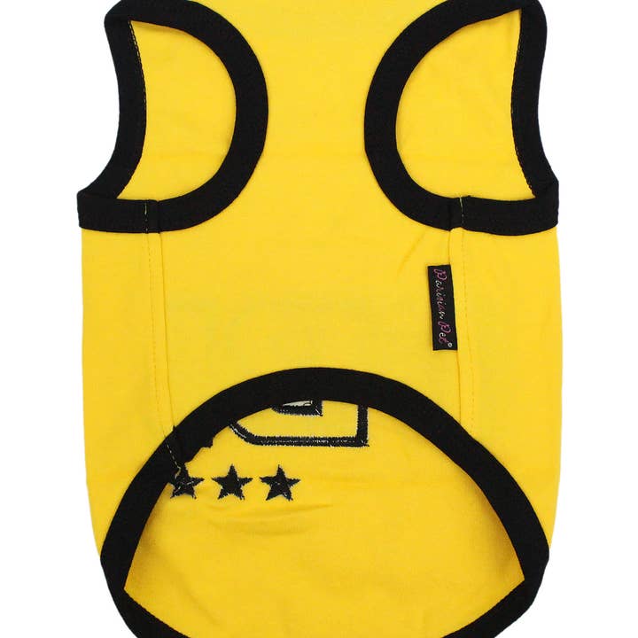 Parisian Pet® - Vendita all'ingrosso Camicia - Cani - Maglietta per Cani FBI – Divertente e Stile Outfit per Animali delle Forze dell'Ordine1