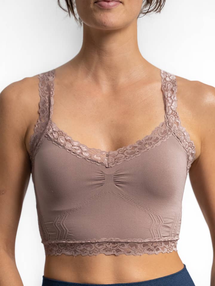 ELIETIAN - Wholesale Bralette - Women's - Lace Bralette23