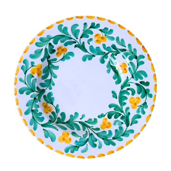 SOLESINO - Wholesale Dinner Plate - Lucca soup plate