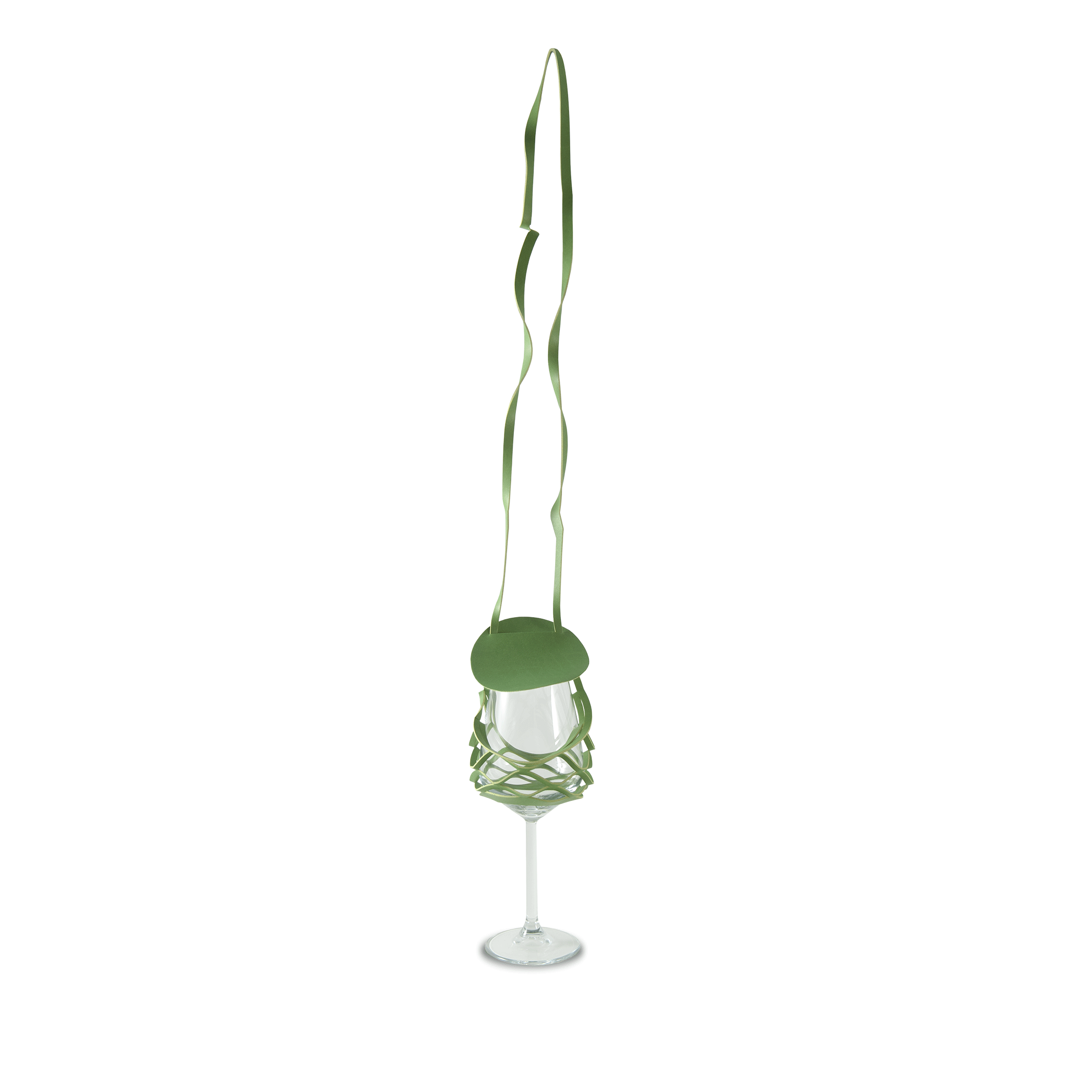 Cavaliere Interni Sas - Wholesale Wine Glass - Neck goblet holder1