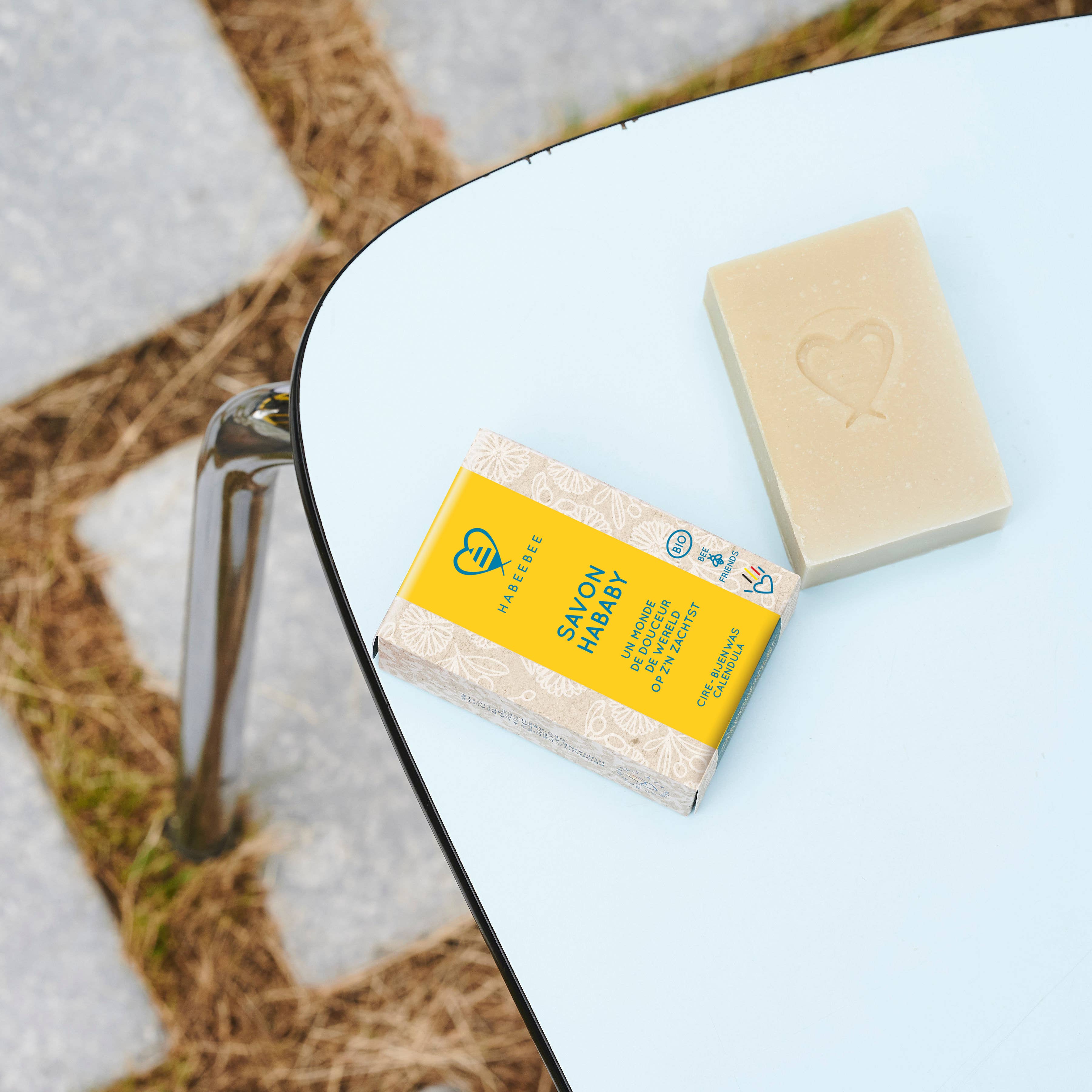 Habeebee SRL - Wholesale Bar Soap - Soap - Hababy - 100gr0