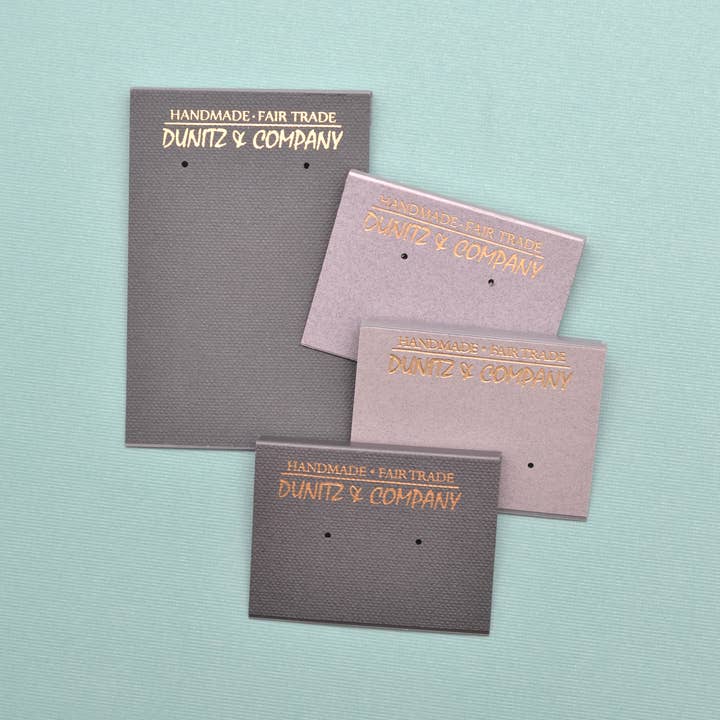 Dunitz & Company - Wholesale Stud/Post Earrings - Famous Painting Stud Earrings - Ships Assorted7