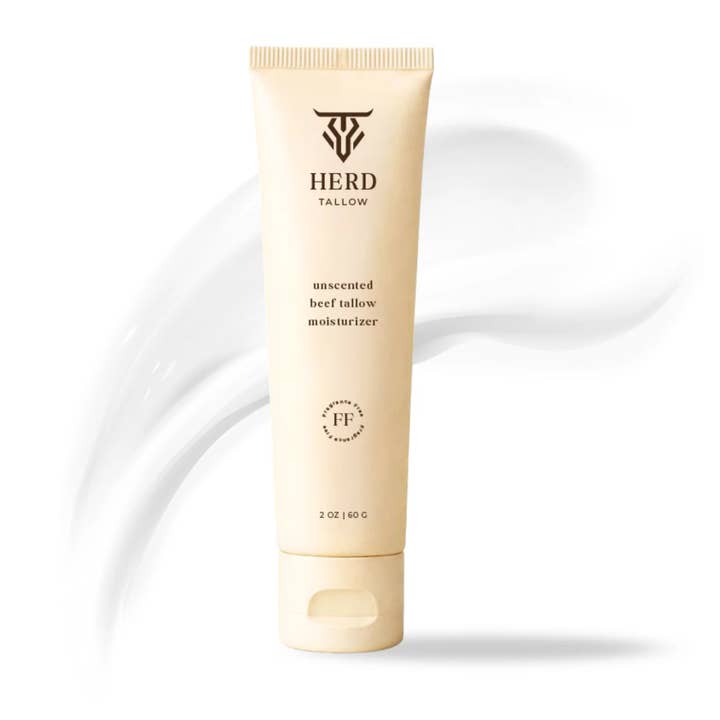 Herd Hydratant au suif de bœuf 2 oz, sans parfum pour la vente par Moes Group