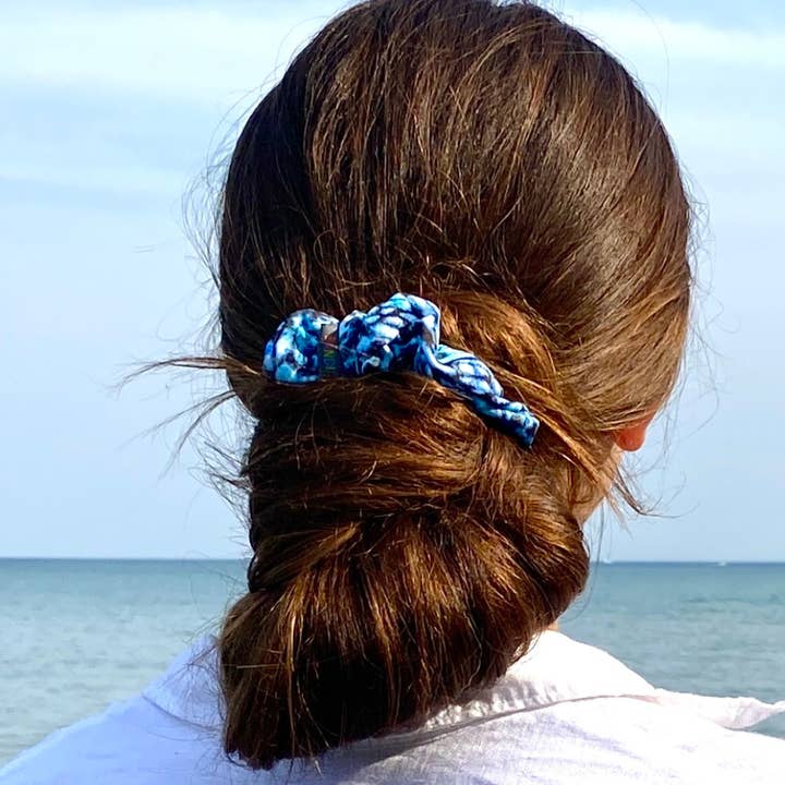 Scrunchie for Women - Made in USA for wholesale by BANDI Wear