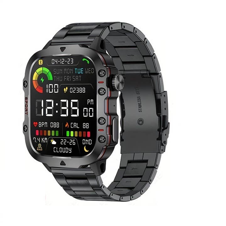 Shop Celino - Wholesale Wrist Watch - Men's - Smart Watch for Men with Voice Assistant & Sports Modes
