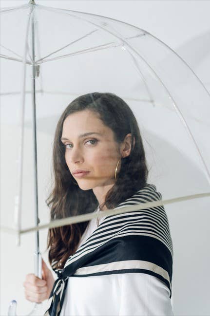 Ezpeleta - Vente Parapluie – unisexe - Parapluie transparent haute qualité Ezpeleta1