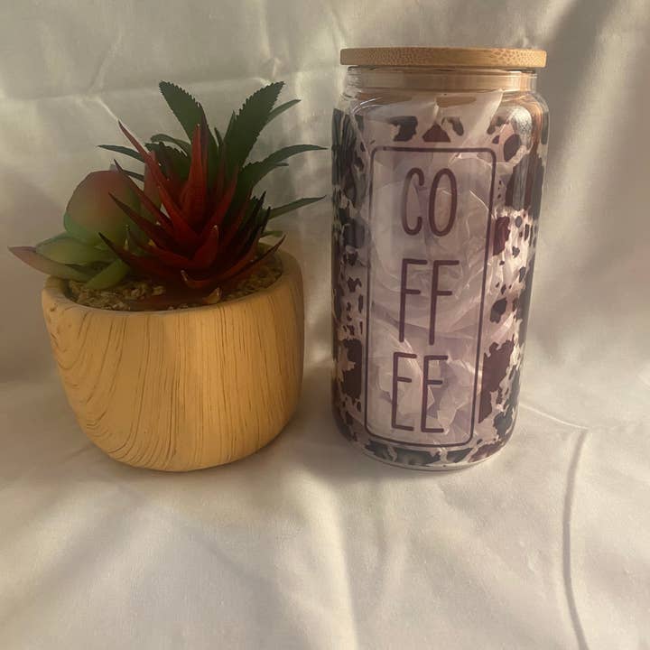 Coffee Libbey Cup for wholesale by Darrow Designs