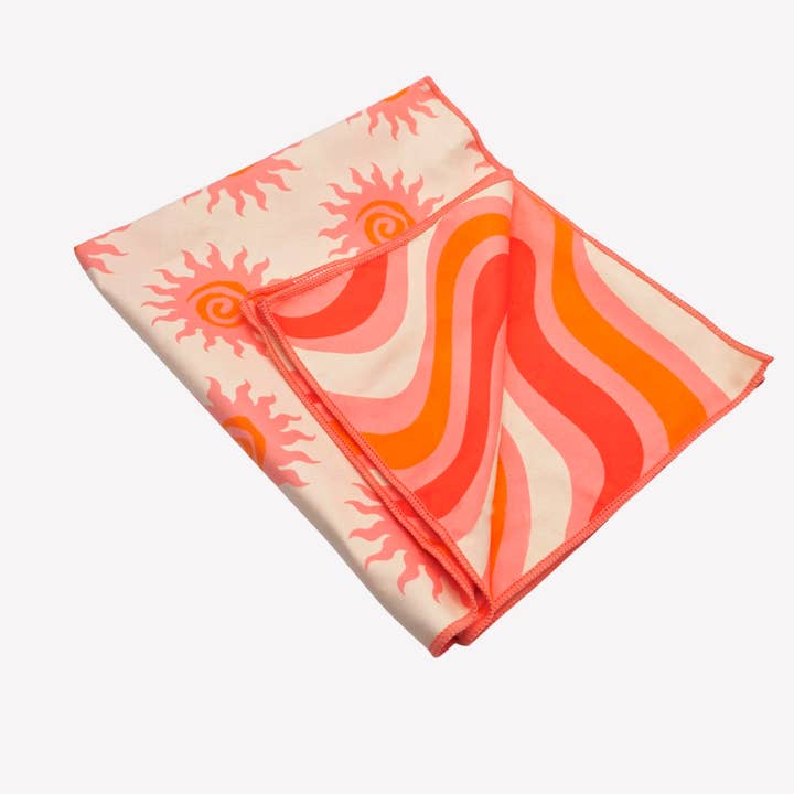 Dukier - Wholesale Pet Towel - Dog - SUN DOG TOWEL1