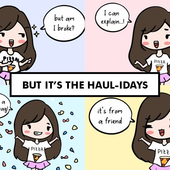Aber es sind die Haul-iDays! Pt 1 für den Großhandel von Stickies by C&S