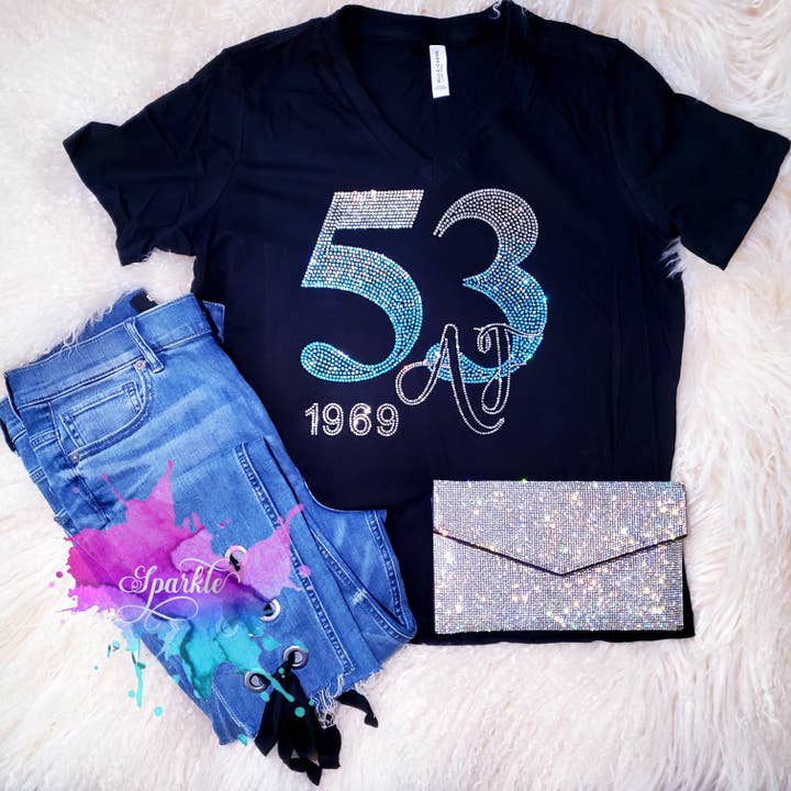 53 Apenas design de transferência de hotfix AF por atacado de Crystallized by Sparkle