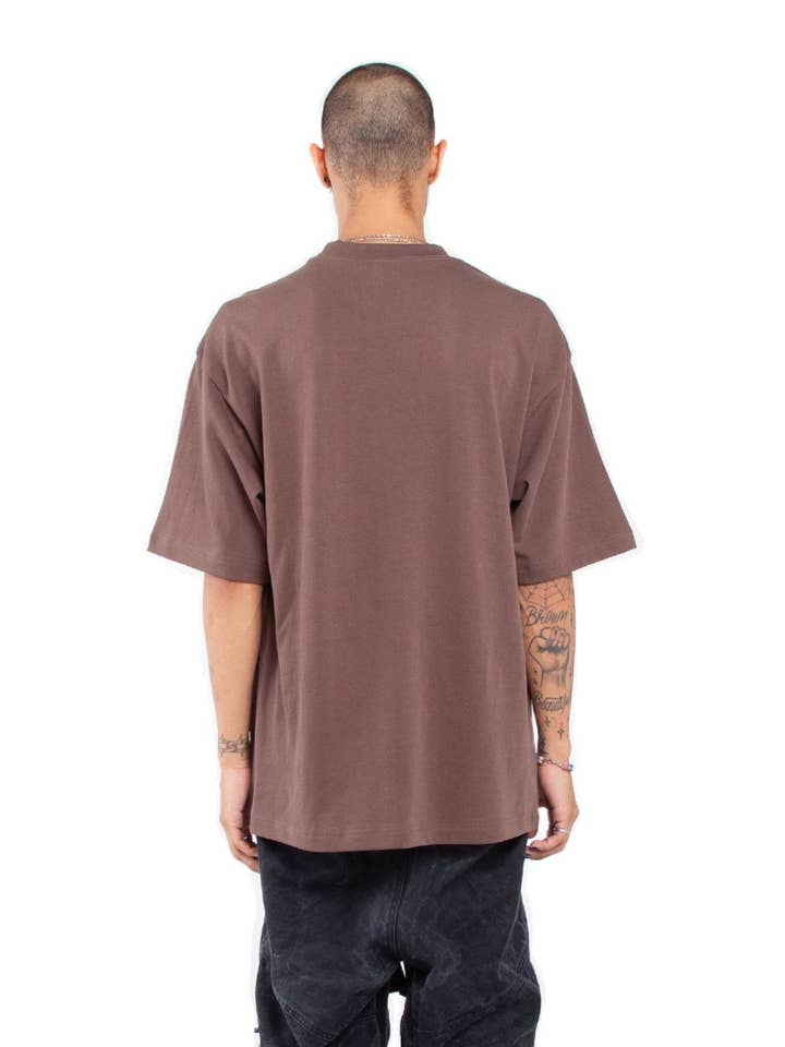 Boho Bloom Emporium - Wholesale T-Shirt - Men's - Shaka Wear Men's Garment Dyed Designer T-Shirt4