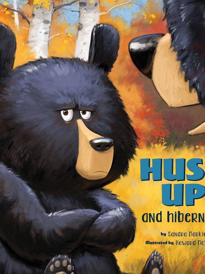 Hush Up And Hibernate for wholesale by Baker & Taylor Publisher Services