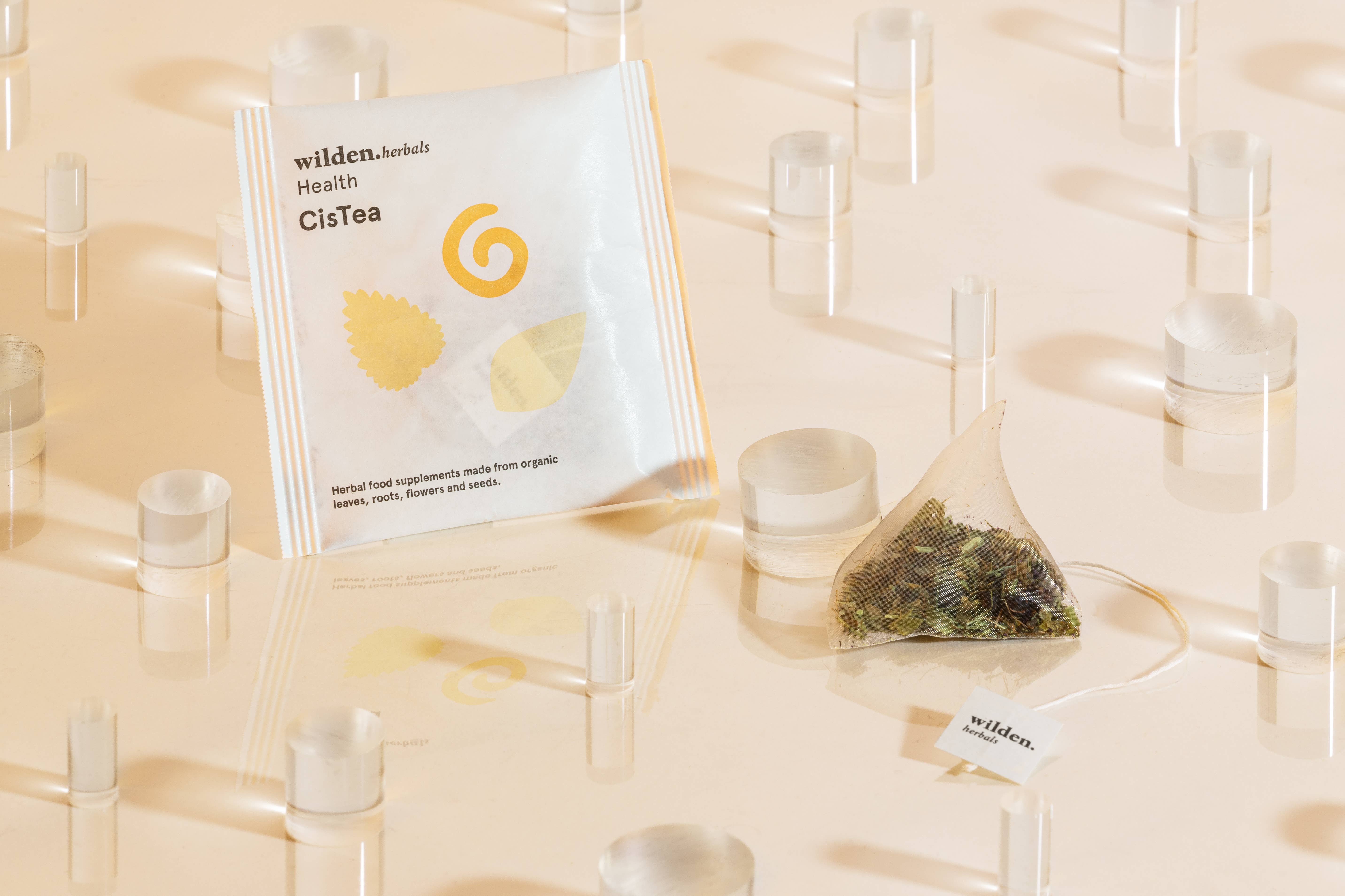 Wilden.herbals - Wholesale Health/Detox Tea - Organic herbal tea: Wilden.health : CisTea5