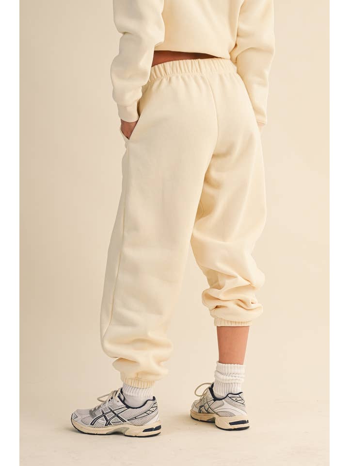 KIMBERLY C – wholesale Athletic sweatpants/jogging bottoms – Women's – Core Cozy Fleece Sweatpants19