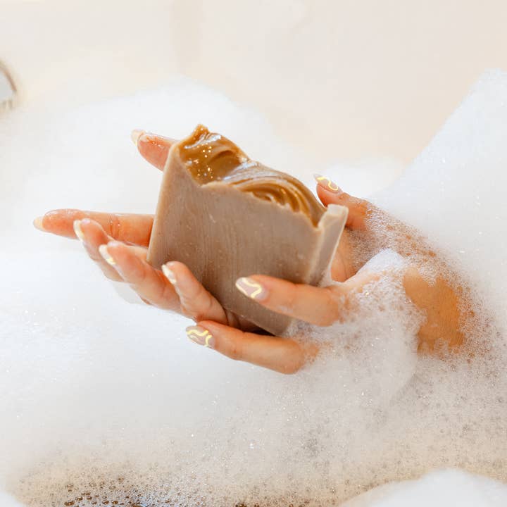 Old Whaling Company - Wholesale Bar Soap - Coconut Milk Bar Soap1