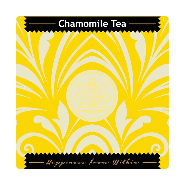 Buddha Teas - Wholesale Health/Detox Tea - Chamomile Flower Tea7