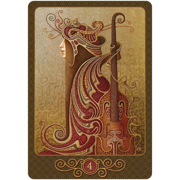 U.S. Games Systems Inc. - Wholesale Tarot Cards - In Dreams Oracle