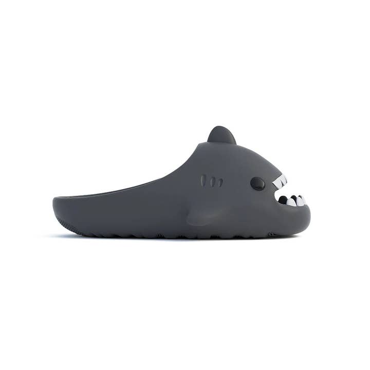 HelloSlippers - Wholesale Badslippers - Dames - Hello Slippers Sharkicks Pro Shark Slides Sandalen