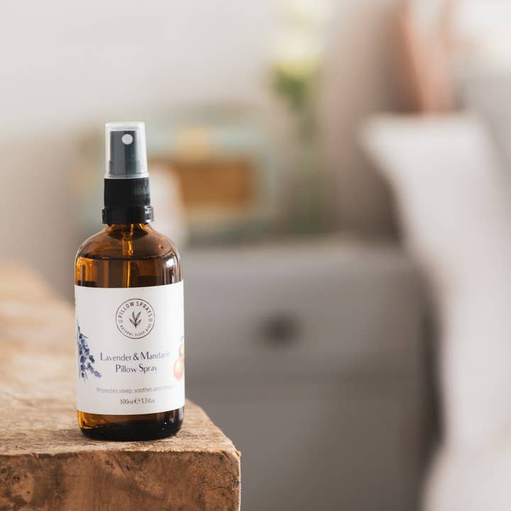 Pillowsprays – wholesale Room & linen spray – Pillow Spray - Lavender and Mandarin5