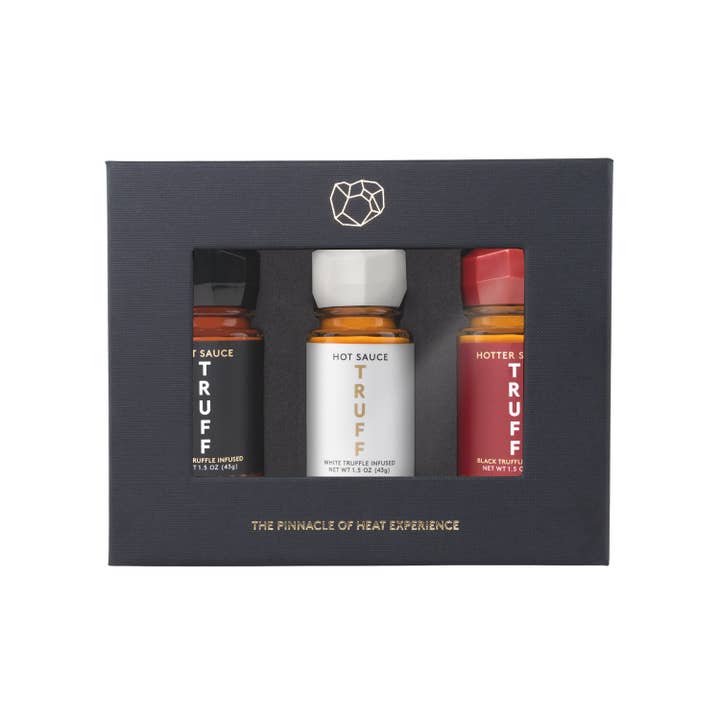 TRUFF - Wholesale Hot Sauce - TRUFF Mini Variety Pack - 6 Pack