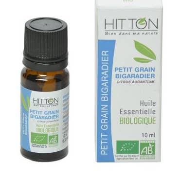 Petit Grain ätherisches Bio-Öl 10 ml für den Großhandel von Hitton