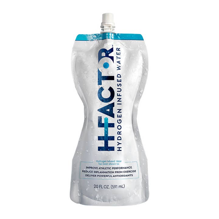 20 oz Hfactor Hydrogen Infused Water - Non Flavored for wholesale by HFactor