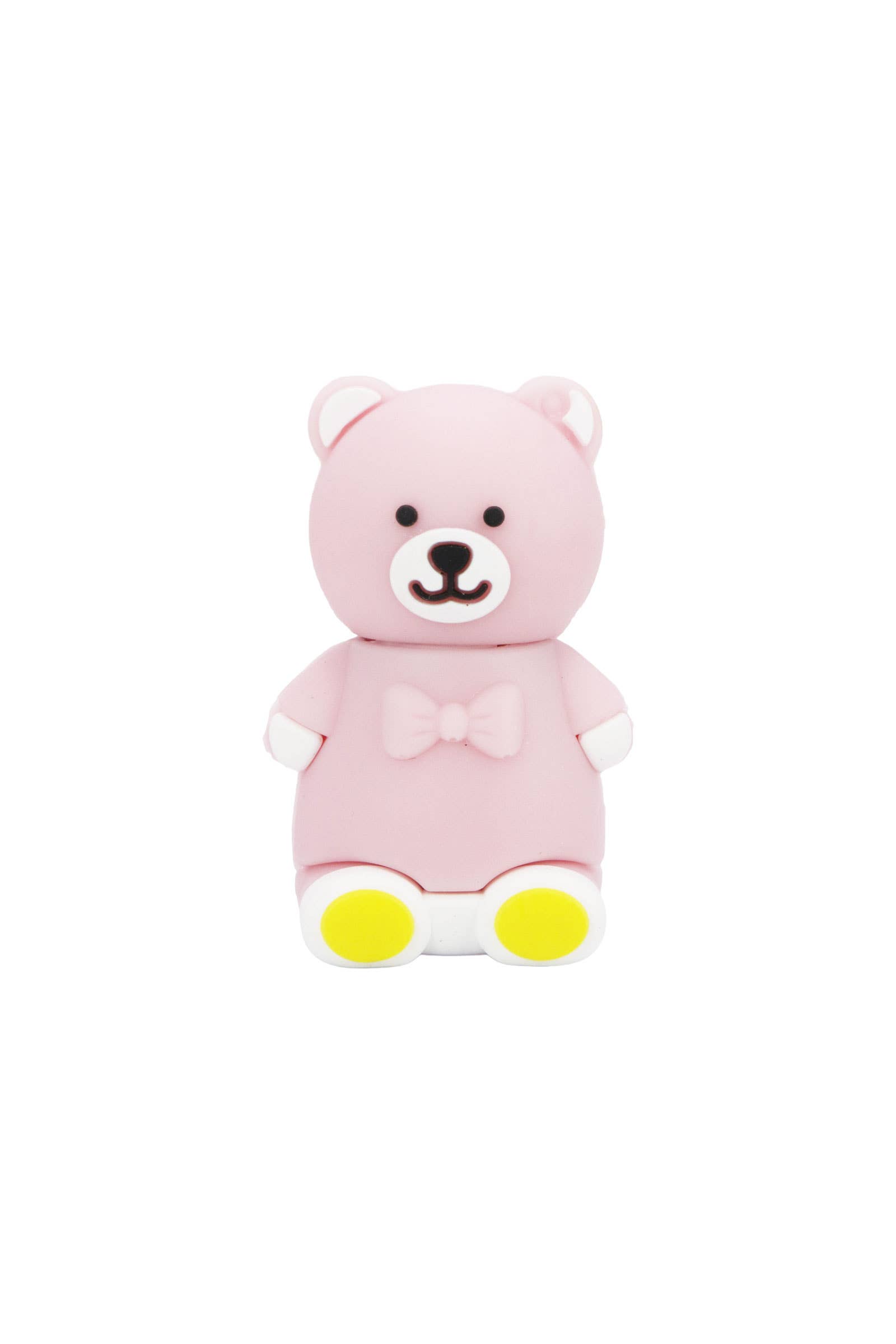 ASSORTED Teddy Bear Moisturizing Tint Lip Gloss - 24 Pcs for wholesale on Faire9