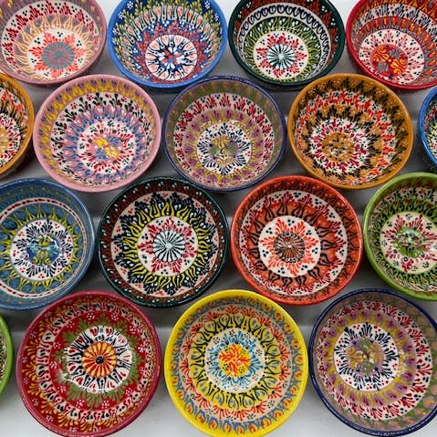 Lace Bowl 3" *Monster Box* voor wholesale door Natto USA