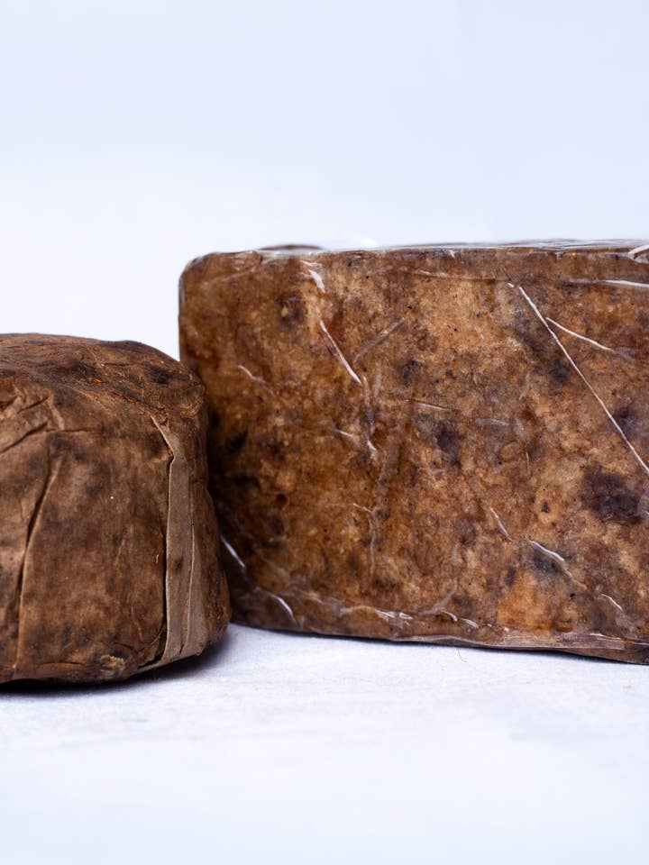 Black Soap for wholesale by Mya's Enjoyables