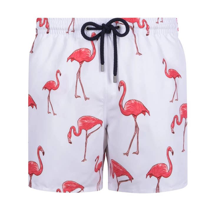 Flamingo | Hvid/Originaler for engroshandel hos Granadilla