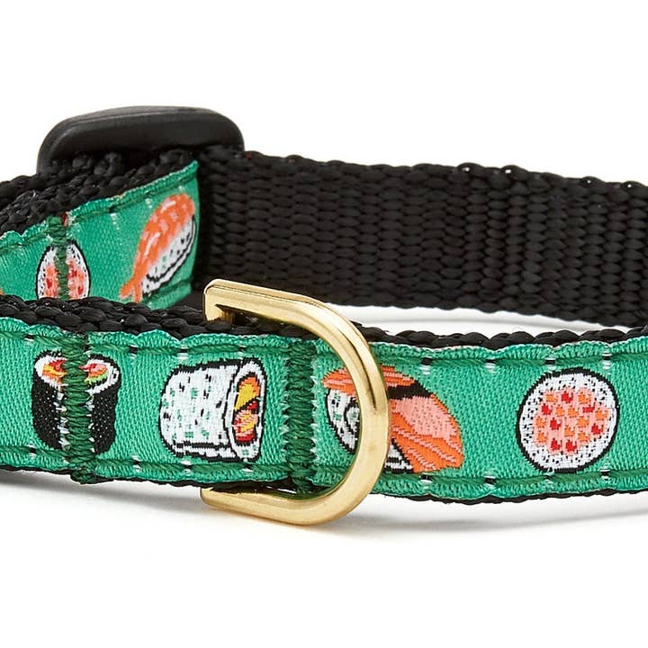 Collare per cani Sushi di taglia per la vendita all'ingrosso da parte di Up Country, Inc.