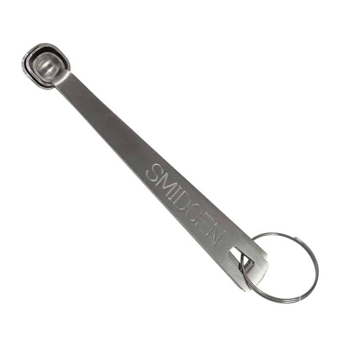 R&M International - Wholesale Measuring Spoon - Just a Pinch Measuring Spoons S/S Set