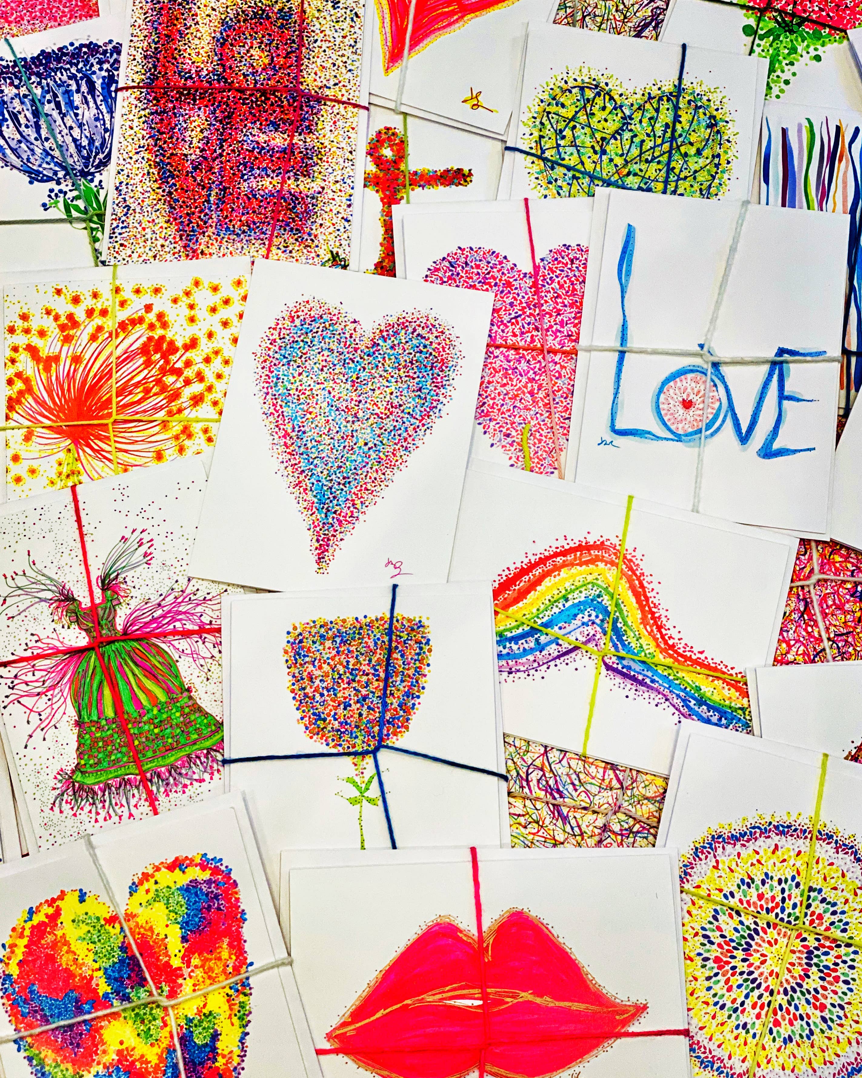 Gallery of Good® - Wholesale Everyday Greeting Card - Fine Paper Card w/envelope4