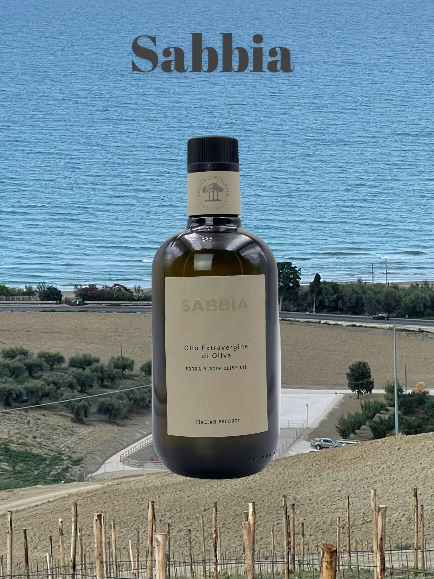 TENUTA SANT'ILARIO – wholesale Olive oil – SOIL LINE, 3 bottles 500 ml 100% ITALIAN EXTRA VIRGIN OLIVE OIL5