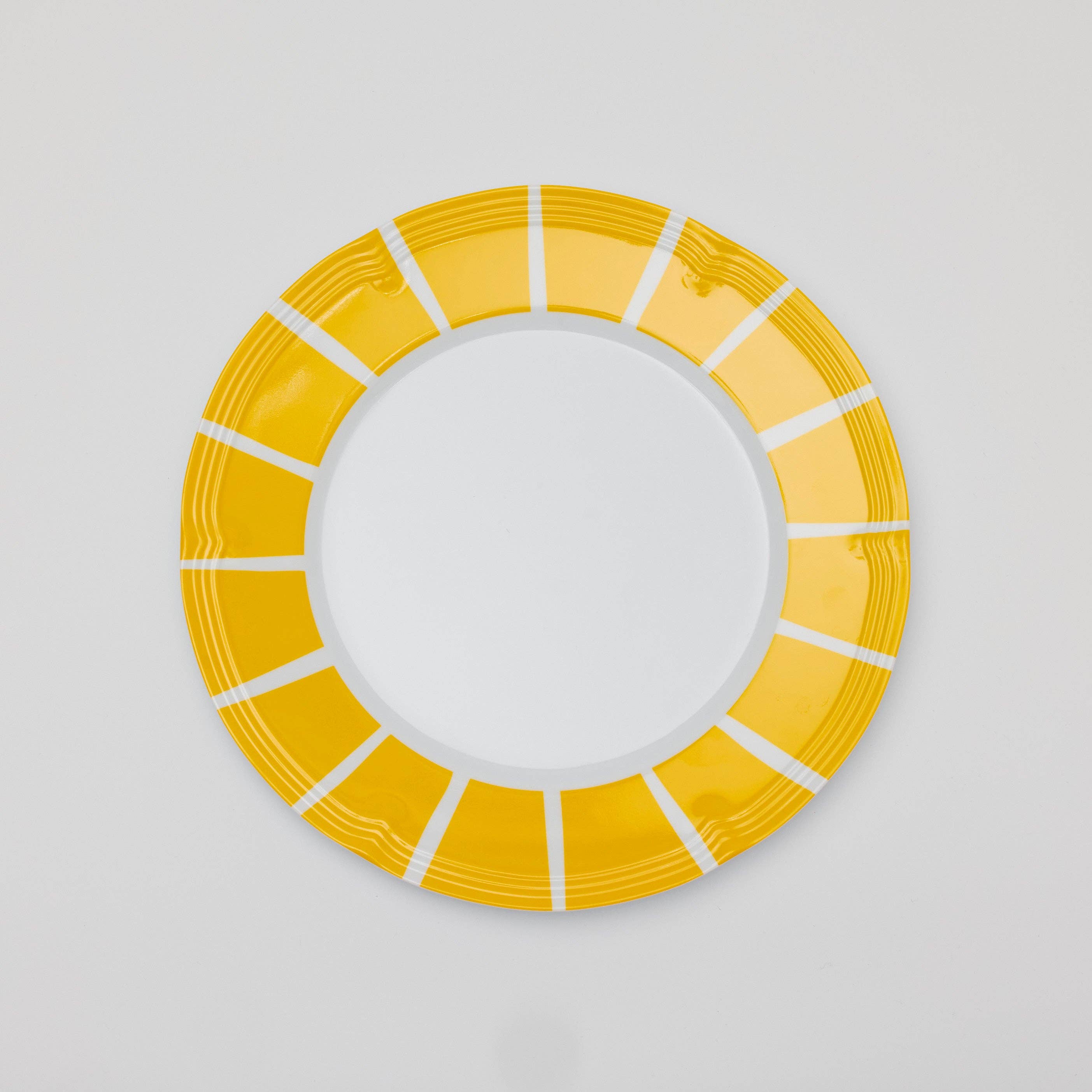 STYLD. - Wholesale Tableware set - Baby, Let's Go Outside Melamine Plate Set | Striped6