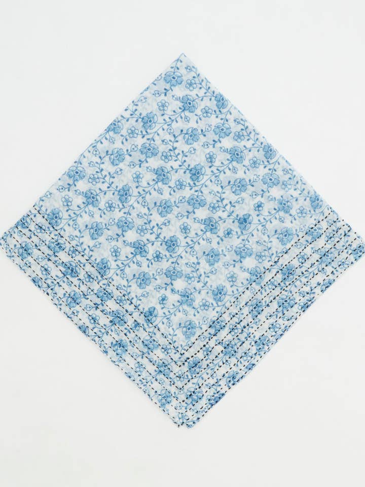 Kantha Bandana - N° 250827 pour la vente par Anchal