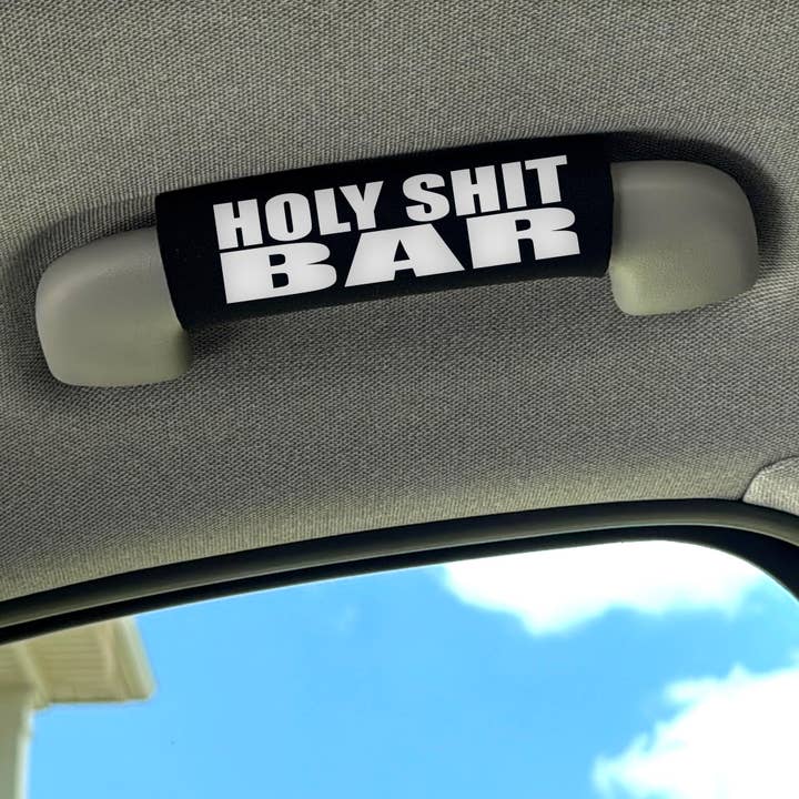 The Holy Shit Bar® for wholesale by BEST GRIPS. EVER.®