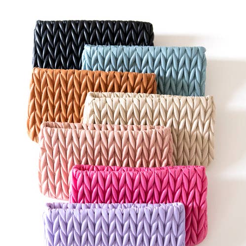 Shiraleah - Wholesale Pouch - Women's - JODY ZIP POUCH
