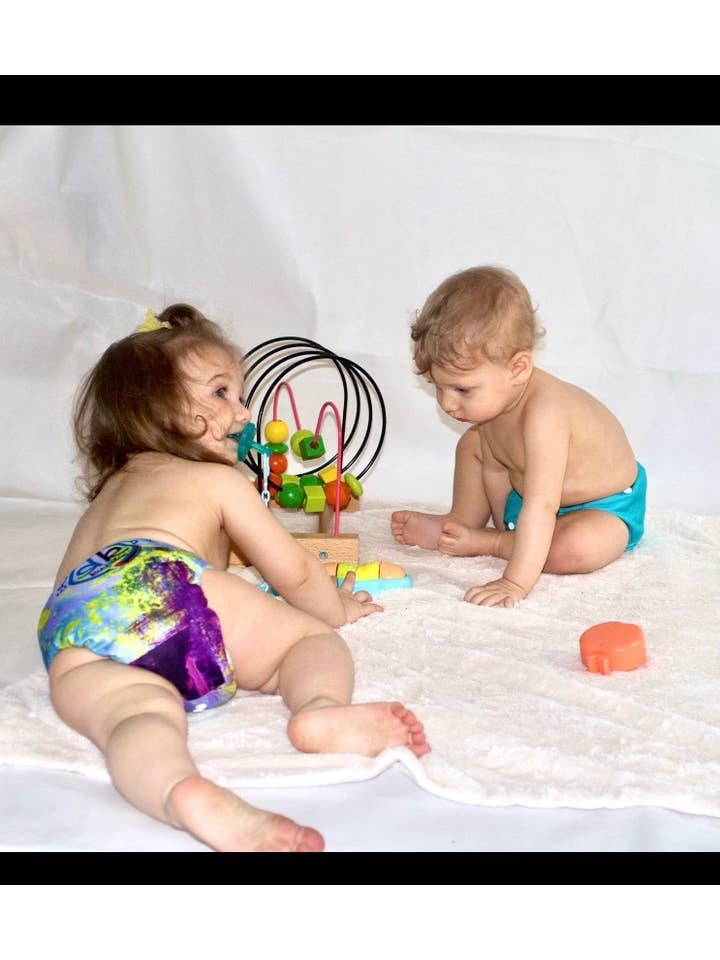 Kinkilia – wholesale Tygblöja - Baby – Tygblöja Kinkilia Designad i Italien Graffiti1