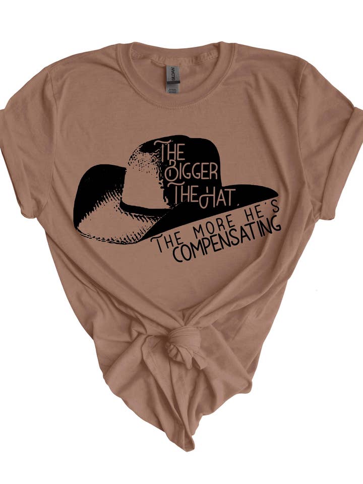 The bigger the hat for wholesale by Buckin Barn Wholesale