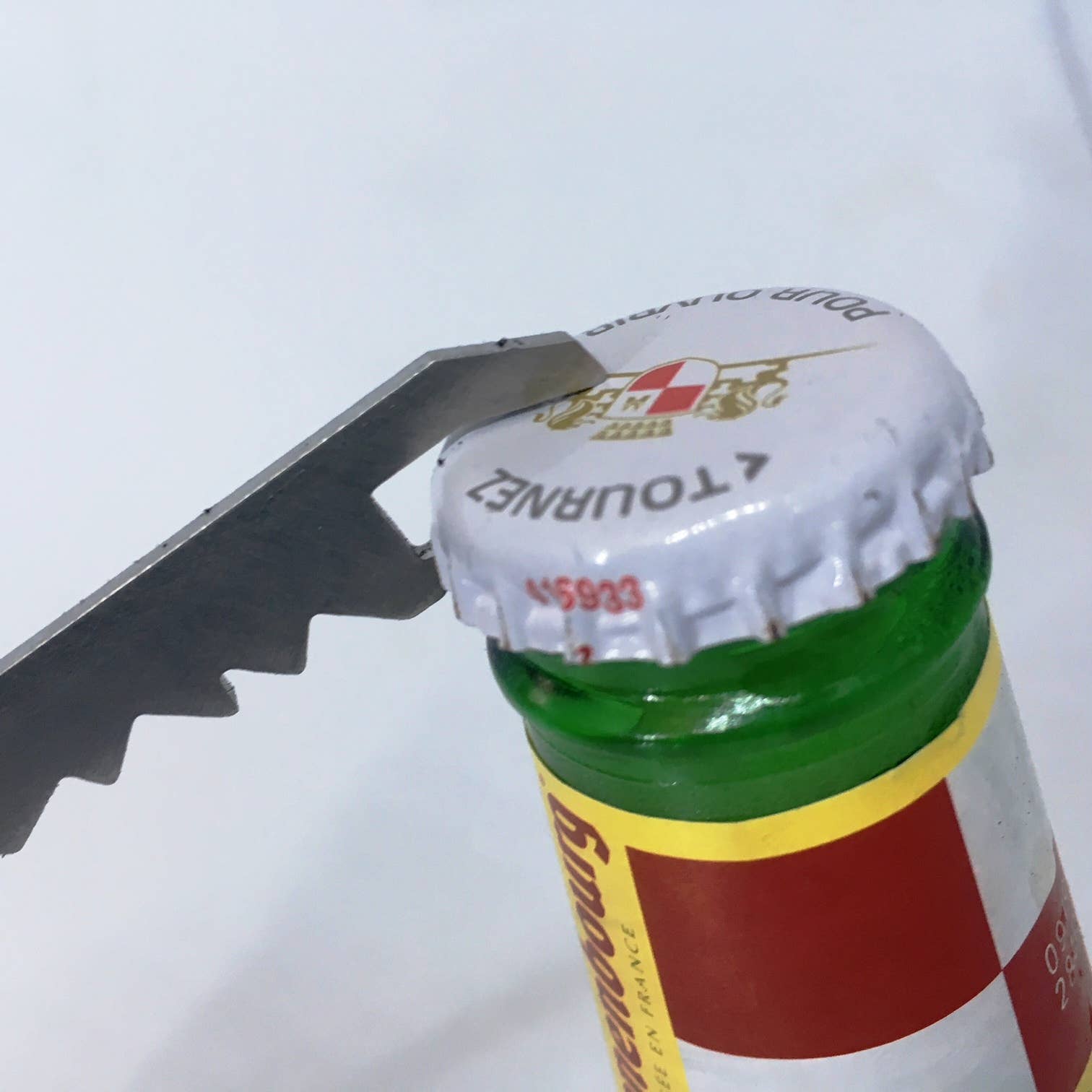 STILIC FORCE - La boutique du futur - Venta al por mayor Abrebotellas - DECLEPSULEUR - La llave que abre botellas4